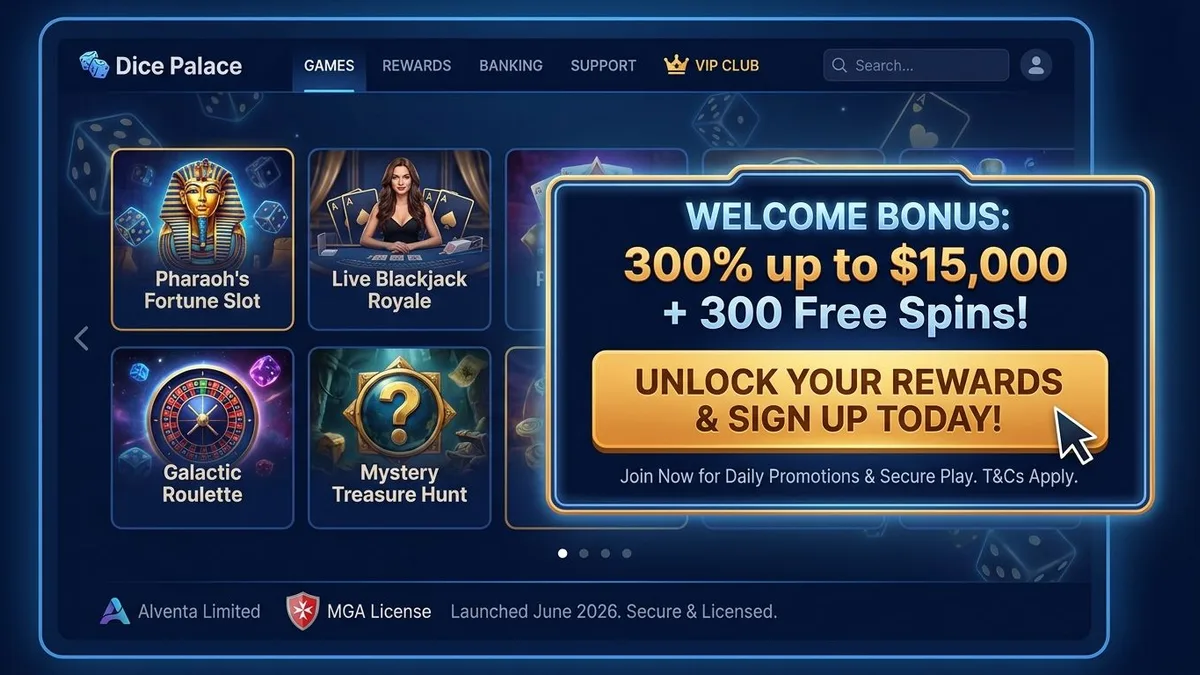 Sign Up With Bonus